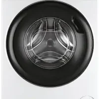 HAIER HW80-B14939 LAVATRICE, Caricamento frontale, 8 kg, 14 programmi, Profondità 55 cm, Bianco, livello rumorosità centrifuga 67 dB(A), Classe A
