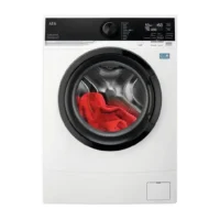 AEG L6SE47A LAVATRICE, Caricamento frontale, 7 kg, 11 programmi, Profondità 44,3 cm, Giri 1400 rpm, Bianco, livello rumorosità centrifuga 75 dB(A), Classe A