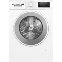 BOSCH WAN24009IT Serie 4 LAVATRICE, Caricamento frontale, 9 kg, 15 programmi, Profondità 590 mm, Giri 1200 rpm, Bianco, livello rumorosità centrifuga 71 dB(A), Classe A